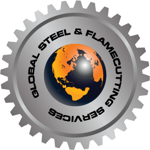 Global Steel Logo